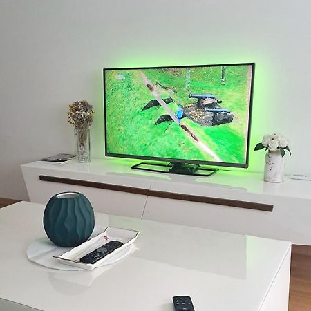 Tuse Lux Apartments Skopje Luaran gambar