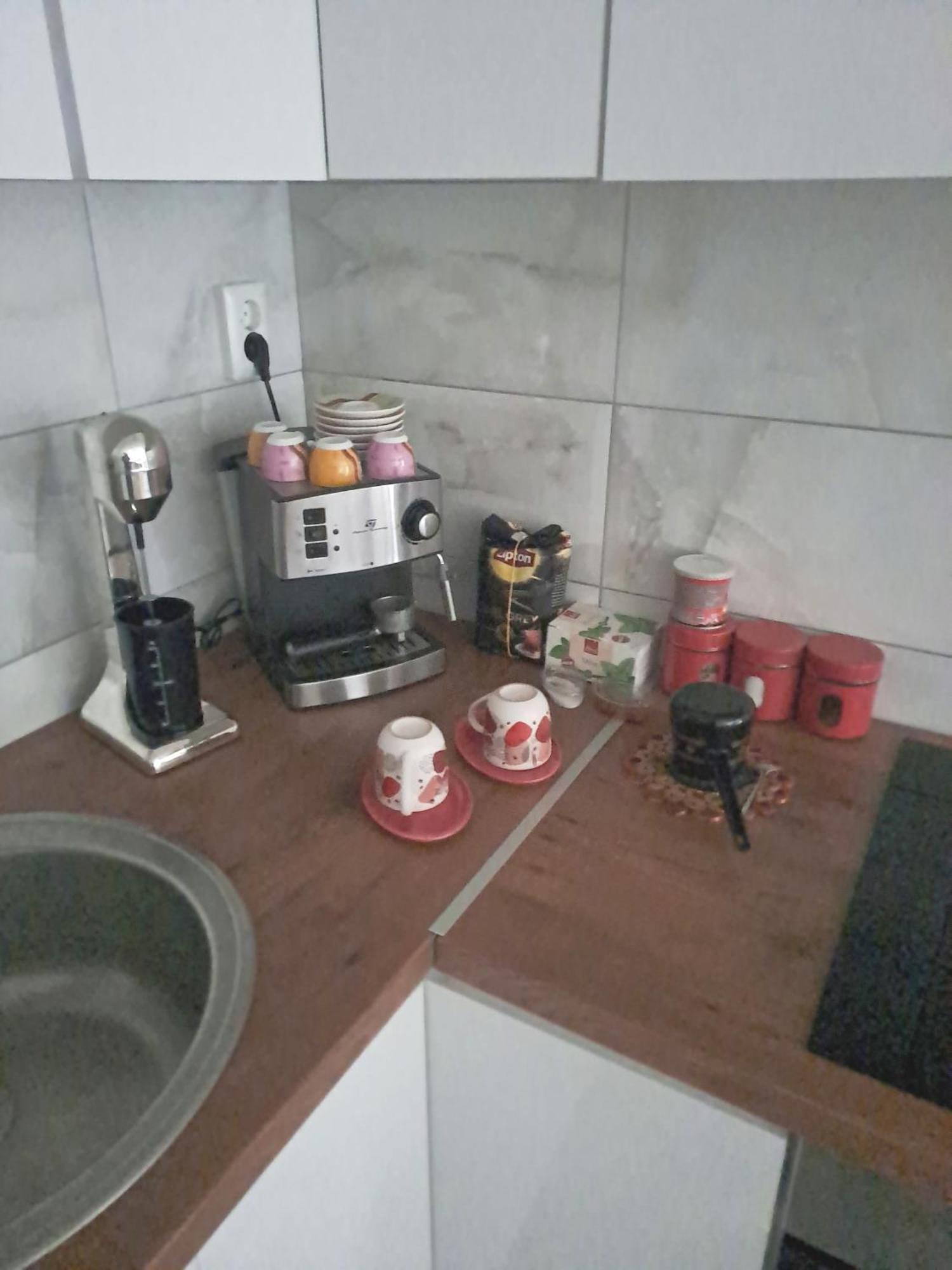 Tuse Lux Apartments Skopje Luaran gambar